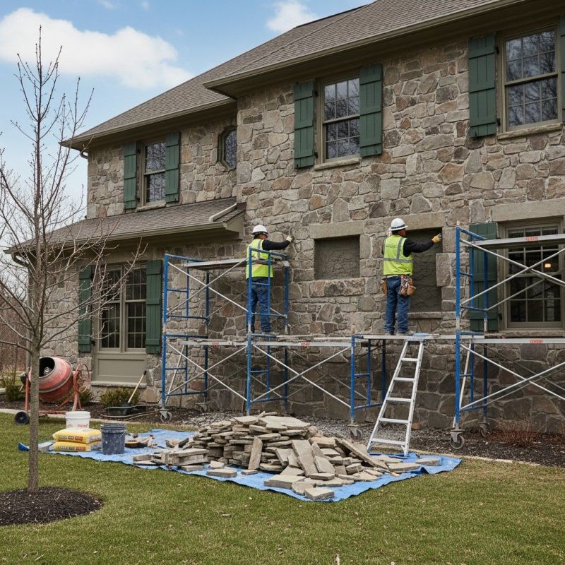 Siding Service in Rutherford County, NC