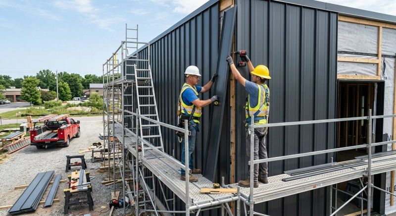 Siding Service in Rutherford County, NC