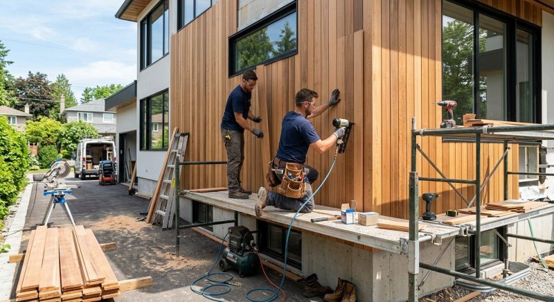 Barn Siding Installation in Boiling Springs, SC
