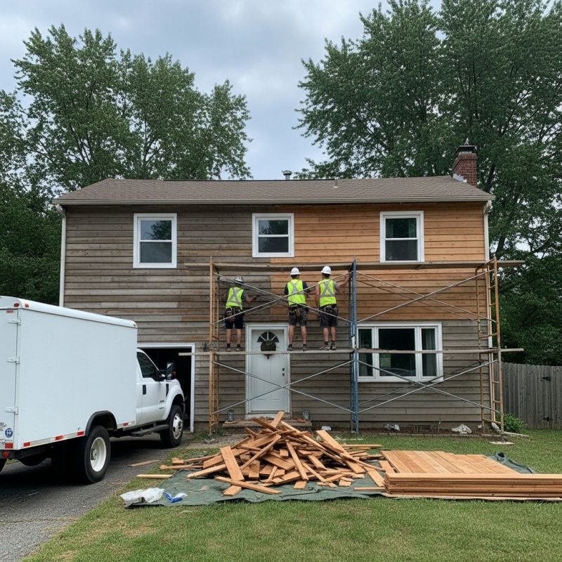 Barn Siding Replacement in Chesnee, SC