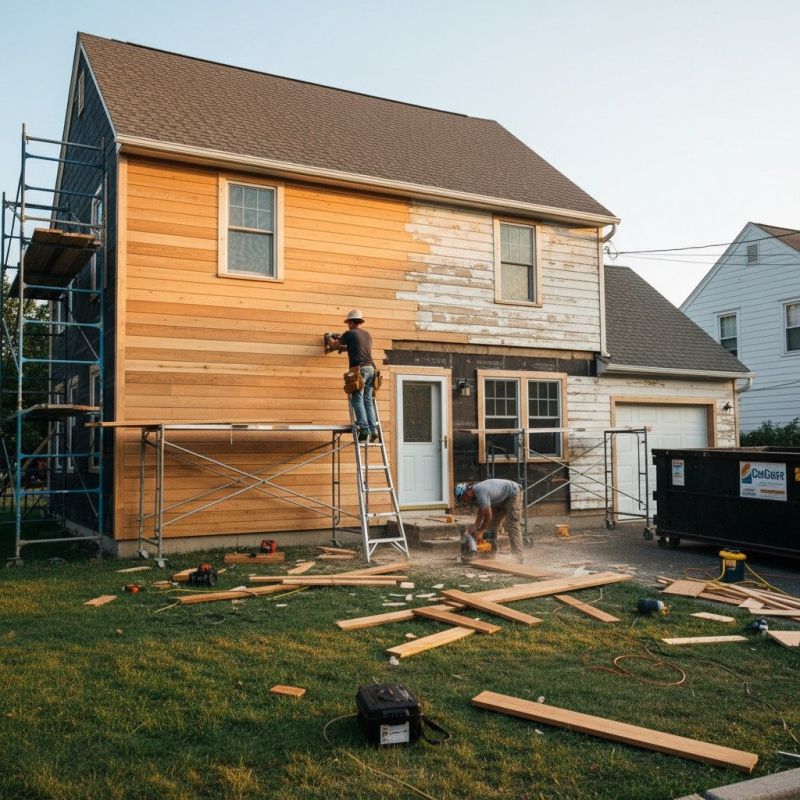 Barn Siding Replacement in Chesnee, SC