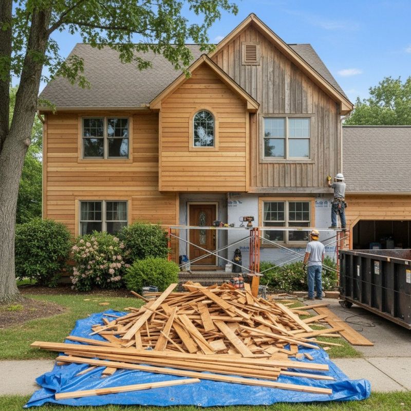 Barn Siding Replacement in Cowpens, SC