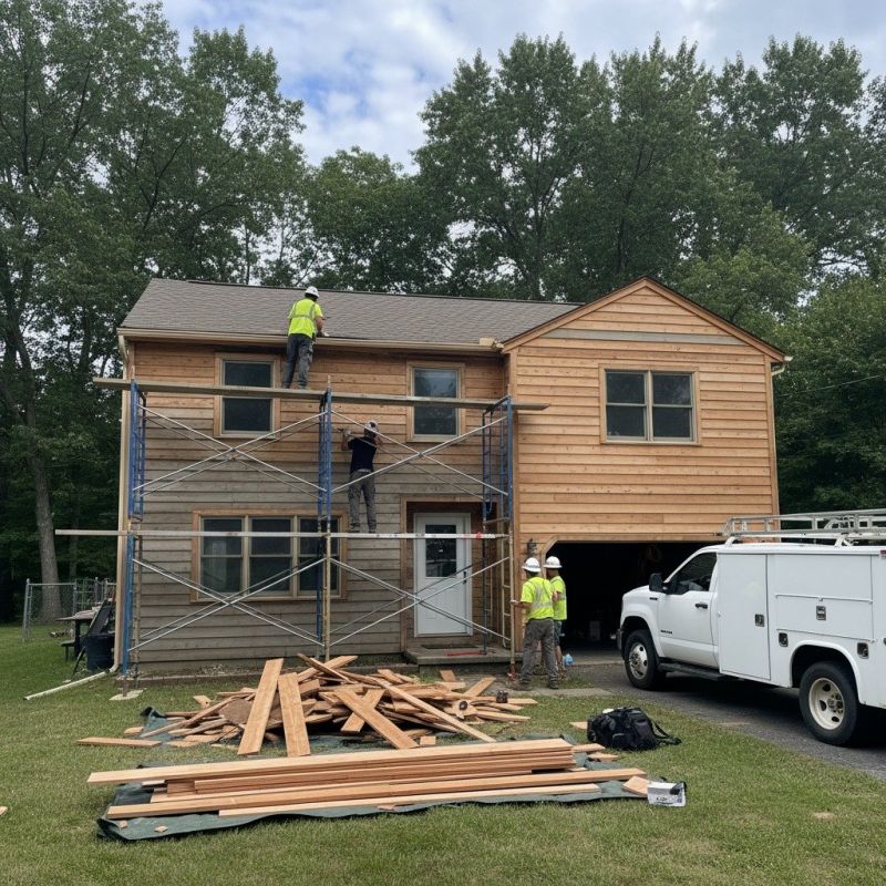 Barn Siding Replacement in Landrum, SC