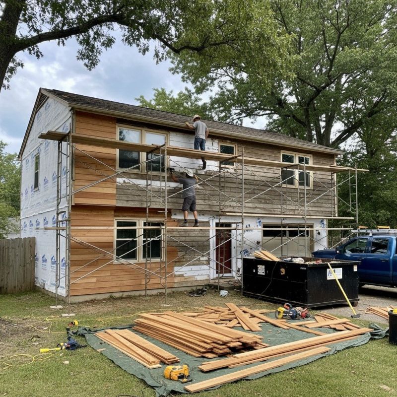Barn Siding Replacement in Tryon, NC