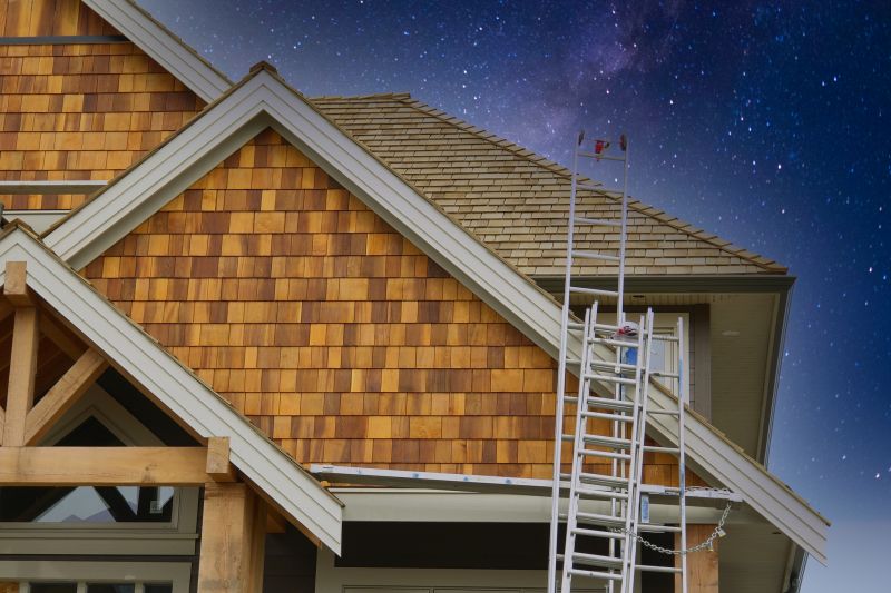 Cedar Siding Installation in Bostic, NC