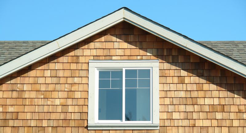 Cedar Siding Installation in Landrum, SC