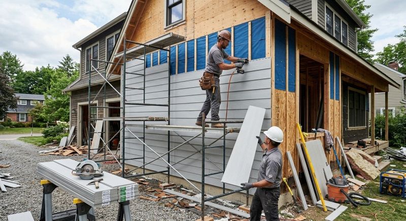 Cement Siding Service in Chesnee, SC