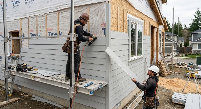 Cement Siding Service in Mill Spring, NC