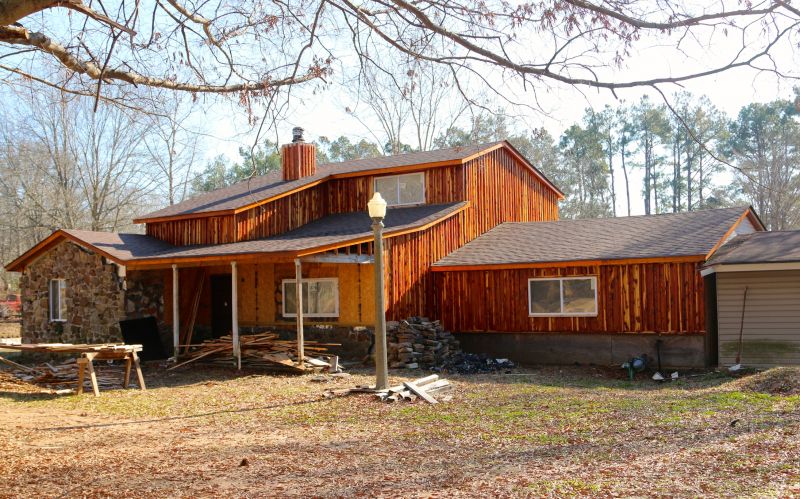 Composite Siding Installation in Gaffney, SC