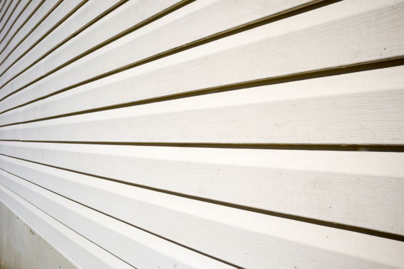 Dutch Lap Siding Installation in Rutherford County, NC