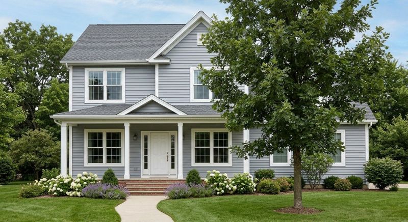 Dutch Lap Siding Installation in Rutherford County, NC