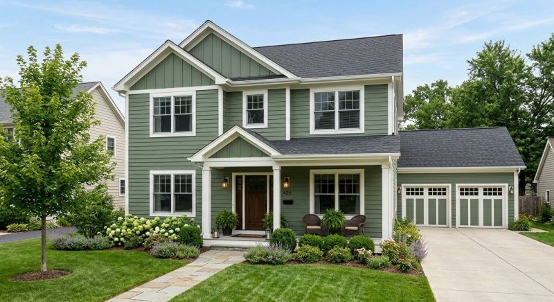 Engineered Siding Installation in Rutherford County, NC
