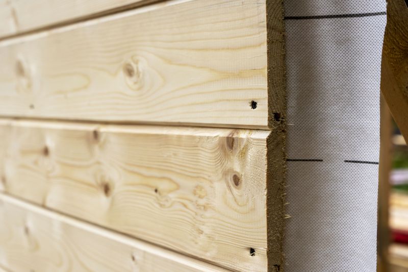 Faux Wood Siding Installation in Mill Spring, NC