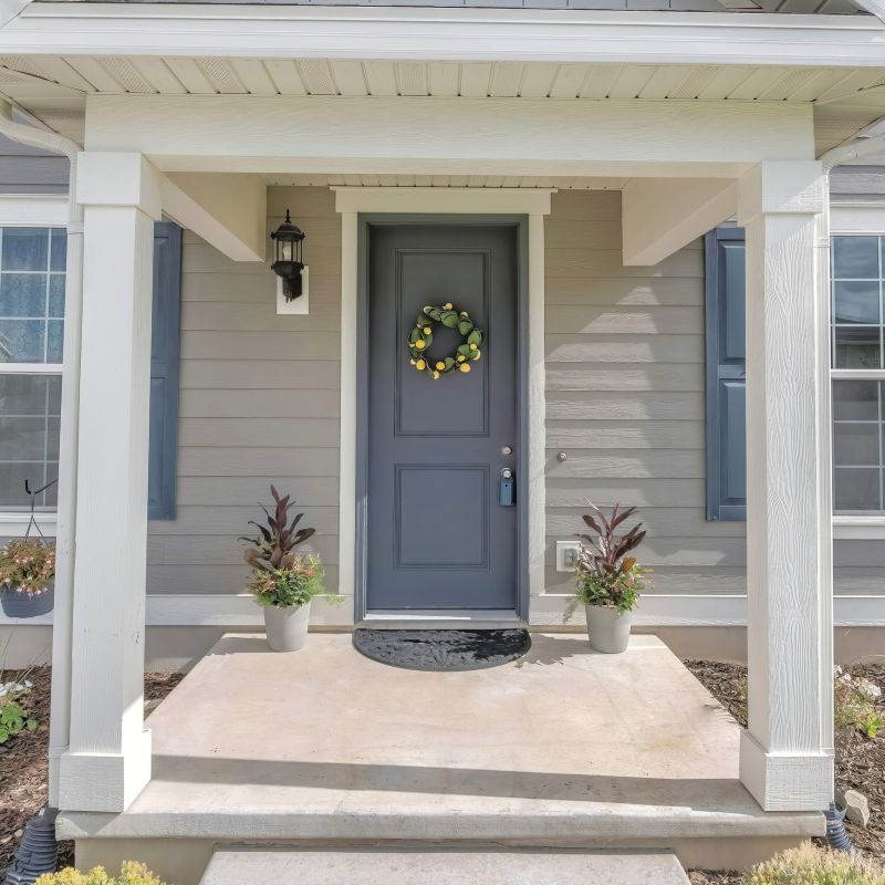 Faux Wood Siding Installation in Rutherfordton, NC