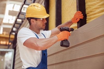 Fiber Siding Installation in Bostic, NC
