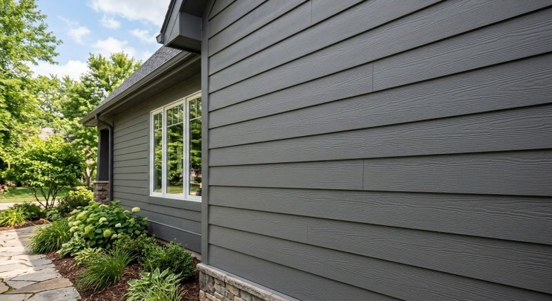 Fiber Siding Installation in Columbus, NC