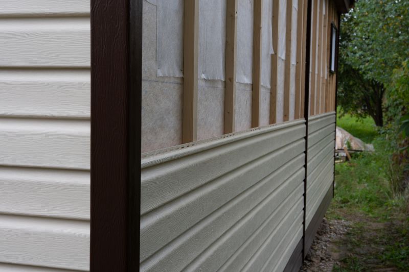 Fiberboard Siding Installation in Rutherford County, NC