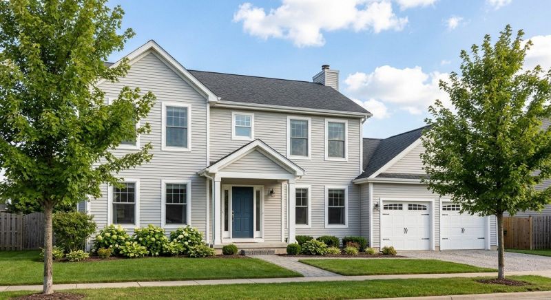 Garage Siding Installation in Rutherford County, NC