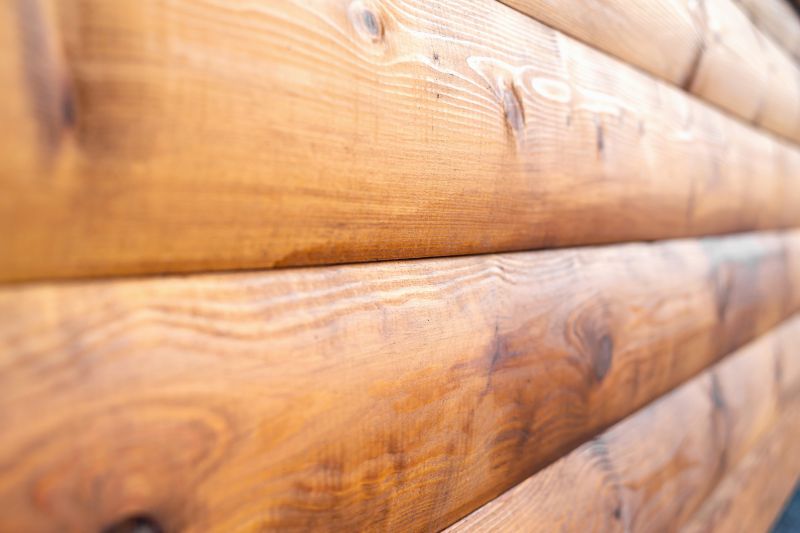 Log Siding Replacement in Rutherford County, NC