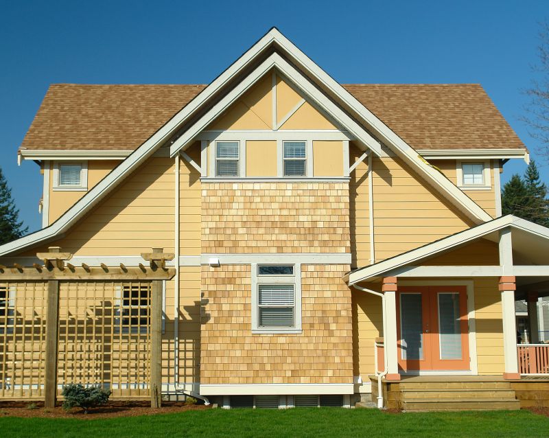 Shake Siding Installation in Columbus, NC