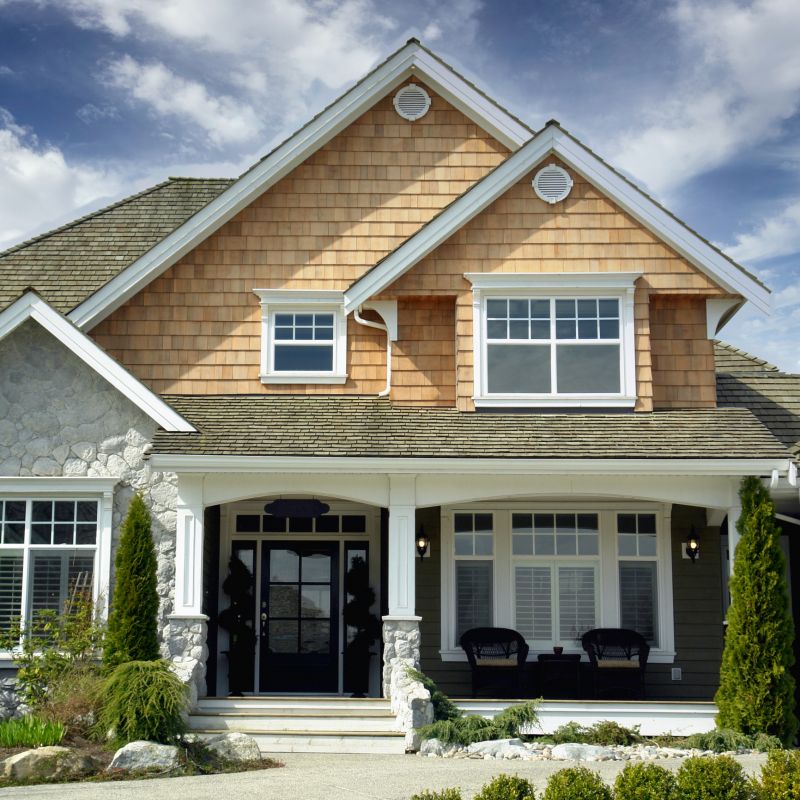 Shake Siding Installation in Shelby, NC