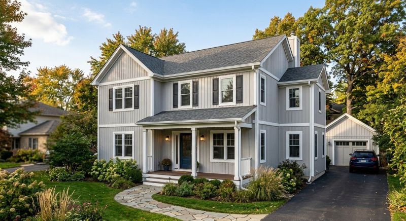 Siding Replacement in Henrietta, NC
