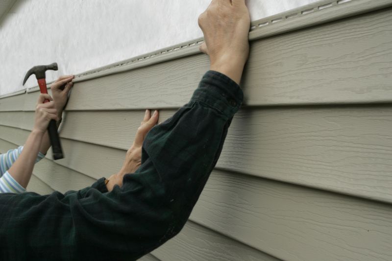 Siding Replacement in Landrum, SC