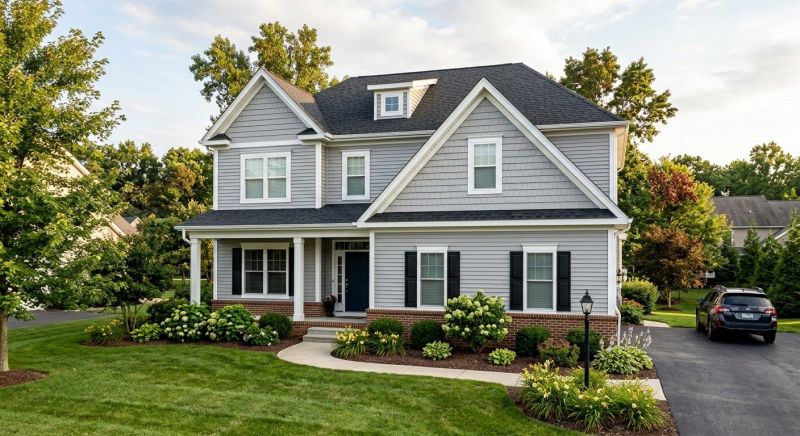 Siding Replacement in Mill Spring, NC
