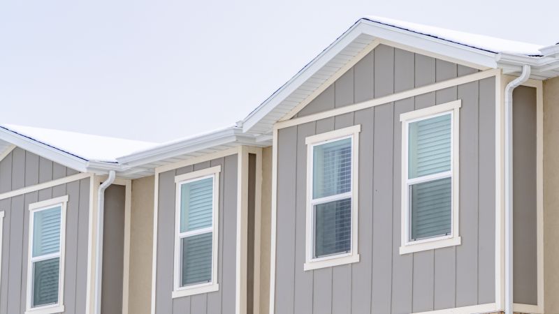 Siding Replacement in Polk County, NC