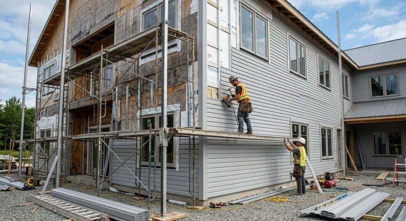 Siding Service in Gaffney, SC