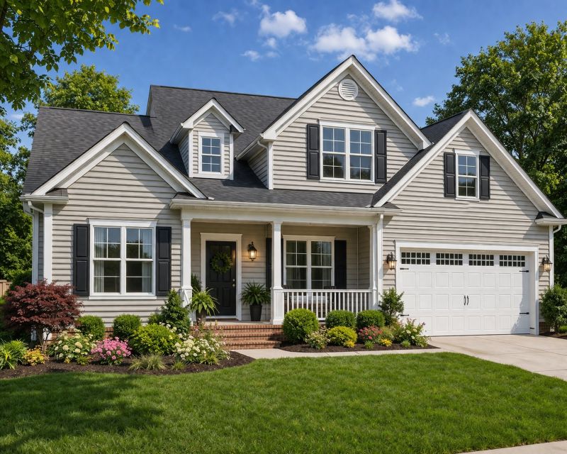 Siding Service in Rutherford County, NC