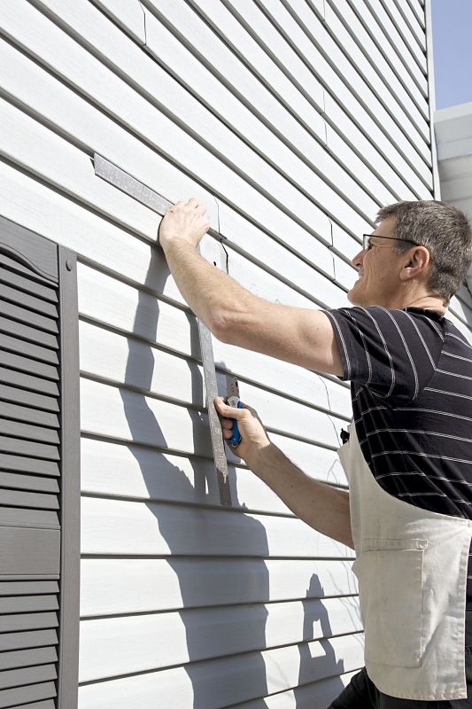 Vinyl Siding Installation in Lake Lure, NC