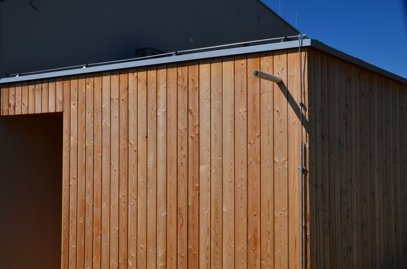 Wood Cladding Installation in Boiling Springs, SC