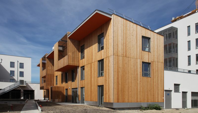 Wood Cladding Installation in Lake Lure, NC