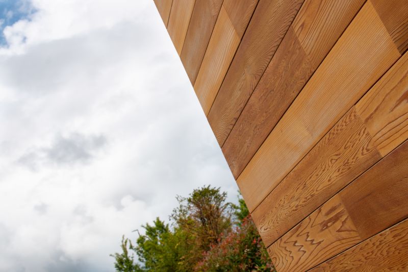Wood Cladding Installation in Landrum, SC