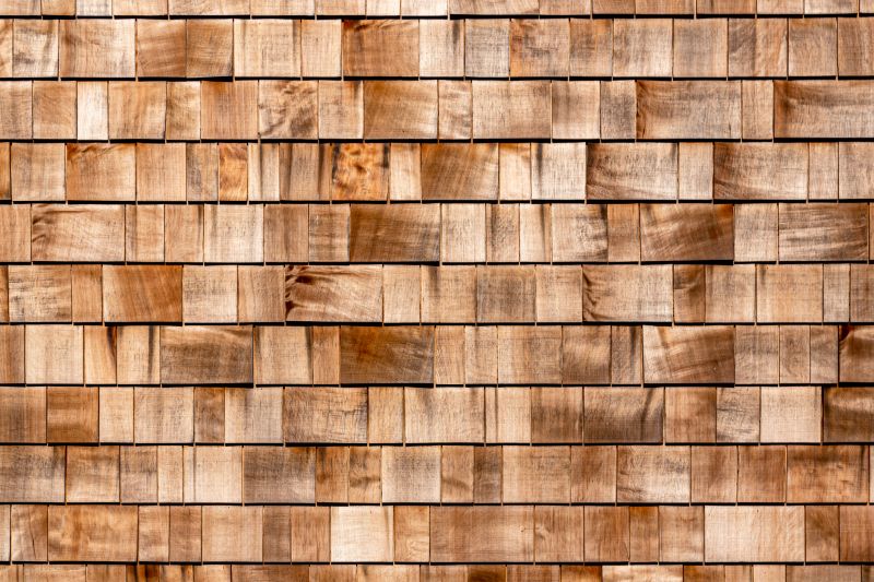 Wood Shake Siding Installation in Rutherford County, NC