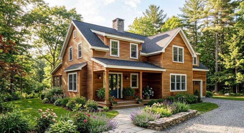 Wood Siding Service in Lake Lure, NC